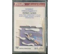 Grumiaux Trio - Schubert-Quintette d 667 la Truite,Trios Pr Cordes