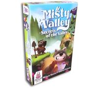 Grumlin Games Secrets of The Valley, Expansión, Juego de Mesa, A Partir de 10 Años, para 2 Jugadores, 30 Minutos por Partida, Español