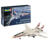 Grumman F-14A Tomcat 1:144 Kit De Modelo De Plástico REVELL