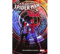 Grummett, Tom - Amazing Spider-Man & Silk: The Spider(fly) Effect (The Amazing Spider-Man & Silk)