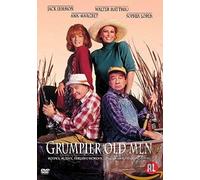 Grumpier old men (DVD) Jack Lemmon Walter Matthau Ann-Margret (Importación USA)