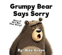Grumpy Bear Says Sorry (Even If He's Not That Sorry)