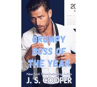 Grumpy Boss of the Year (The Annoying Hot Bosses Club)