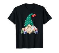 Grumpy Casino Night Grandpa For Gamblers Funny Poker GNOME Camiseta