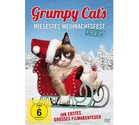 Grumpy Cats miesestes Weihnachtsfest Ever [DVD]