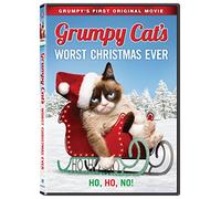 Grumpy Cat's Worst Christmas Ever [USA] [DVD]