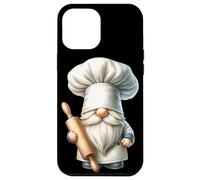 Grumpy Dad Chef GNOME Graphic For Men and Women Best Baker Carcasa para iPhone 12 Pro MAX