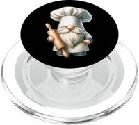 Grumpy Dad Chef GNOME Graphic For Men and Women Best Baker PopSockets PopGrip para MagSafe