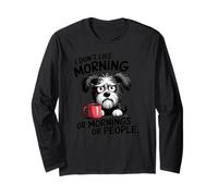 Grumpy Dog - No me Gusta la mañana o Las mañanas o la Gente Manga Larga