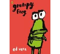 Grumpy Frog (ebook)