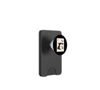 Grumpy Frog Vampiro Hombres Mujeres Niños Divertido Halloween PopSockets PopWallet para MagSafe