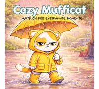 Grumpy Katze Ausmalbuch: Das perfekte Geschenk für Personen, die Katzen lieben aber Menschen hassen und deswegen schlecht gelaunt sind. Über 40 Motive ... und Entspannung. Detailreiche Ausmalbilder