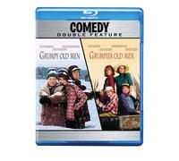 Grumpy Old Men / Grumpier Old Men (Double Feature) (Blu-ray) (Importación USA)