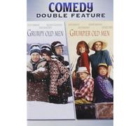 Grumpy Old Men & Grumpier Old Men [DVD] [1994] [Region 1] [US Import] [NTSC]