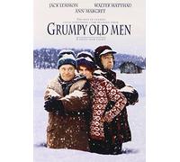 Grumpy Old Men [Reino Unido] [DVD]