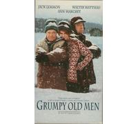 Grumpy Old Men [USA] [VHS]