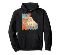 Grumpy Walrus Not Feeling It - Diseño Retro Vintage Sudadera con Capucha