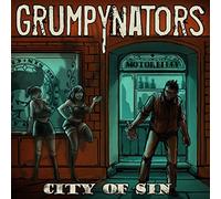 Grumpynators - City of Sin [Vinilo]