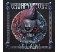 Grumpynators - Still Alive (Red/Blue) [Vinilo]