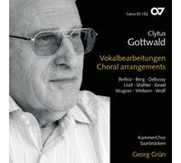 Grun, Georg Kammerchor Saarbrucken - Gottwald: Arreglos Corales / Grün