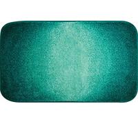 Grund Alfombra de Baño, Ultra Suave y Absorbente, Antideslizante, 5 Años de Garantía, Moon, Alfombra de Baño 60x100 cm, Gasolina