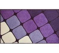 Grund Bath Mat Shanga Lilac Size 60 x 100 cm