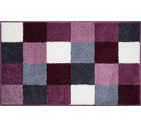 Grund Bona Alfombra de Baño, Poliacrílico Supersoft, Baya, 80x140 cm