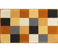 Grund Bona Bath Mat Yellow Size 70 x 120 cm