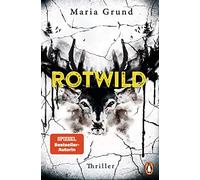 Grund, M Rotwild - (German Import) Book NUEVO