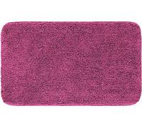 Grund Melange Alfombra de Baño, Poliacrílico Ultrasoft, Baya, 50x80 cm