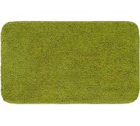 Grund Melange Alfombra de Baño, Poliacrílico Ultrasoft, Verde Kiwi, 70x120 cm