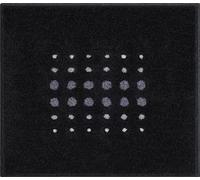 Grund Siria Bath Mat Anthracite Size 50 x 60 cm