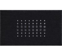 Grund Siria Bath Mat Anthracite Size 70 x 120 cm