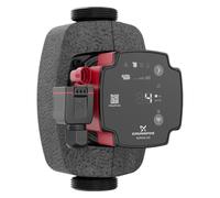 Grundfos Alpha2 GO 25-40/180 Bomba calefacción medium Rojo / Negro / Acero inoxidable