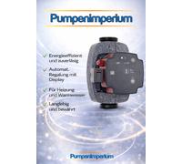 Grundfos Alpha2 GO 25 - 60 Bomba de alta eficiencia 180 mm 230 voltios 930742...