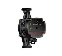 Grundfos Bomba circuladora de alta eficiencia, modelo Alpha1 L 25-40 180, 4-25kW, 0.05-0.26A, PN10, altura máxima 40 dm, 14,9 x 10,8 x 18 centímetros, color negro (referencia: 99160579), estándar