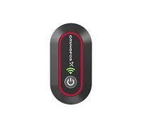 Grundfos Equilibrador hidráulico de radiadores portatil, modelo MI401 Alpha Reader, 2 x 5 x 10 centímetros, color negro y rojo (referencia: 98916967), estándar