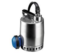Grundfos GRU00015 UNILIFT KP250-A-1-012H1600 - Bomba de elevación sumergida (plata), color azul y negro