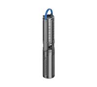 Grundfos SP 9-5 Bomba Pozo Profundo 4 Pulgadas, 400V, 1,1KW, Máx. 11000 L/H /