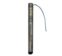 Grundfos SQ 3-80 Bomba Pozo Profundo 3 Pulgadas, 1,68KW, Máx. 4300 L/H / 110m (