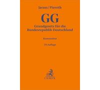 Grundgesetz für die Bundesrepublik Deutschland. GG: Kommentar