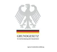Grundgesetz (GG) für die Bundesrepublik Deutschland