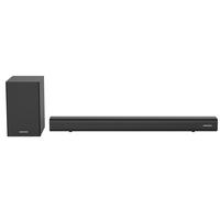 Grundig 2.1 barra de sonido dsb 991 sw con subwoofer, diseño intelige