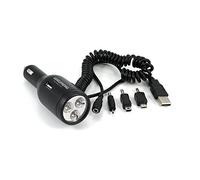 Grundig 46917 linterna LED y USB 12 V