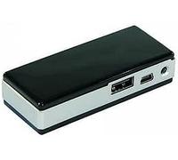 Grundig 50932 - Cargador Universal de Emergencia, 2200 mAh