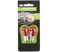 GRUNDIG 99043-Bombilla PY21W 2 piezas, diseño de coche