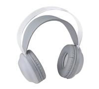 Grundig Auriculares inalámbricos Bluetooth con luz LED - Over-Ear con micrófono - USB-C