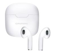 Grundig Auriculares Inalámbricos Bluetooth - Headphones In Ear 200mAh - Audiofonos Inalámbricos con 3 Horas de Reproducción - Auriculares para Llamadas con Manos Libres - Incl. Estuche de Carga