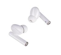Grundig Auriculares inalámbricos Bluetooth True Wireless 5.0 - Auriculares in-Ear Bluetooth con Control táctil y micrófono - Estuche de Carga Incluido - Earpods 3 Horas de reproducción - Blanco