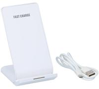 Grundig cargador inalámbrico para teléfono móvil, estación de carg
